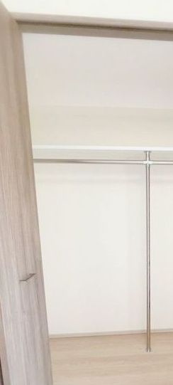 ティモーネグランデ押上イーストの収納
