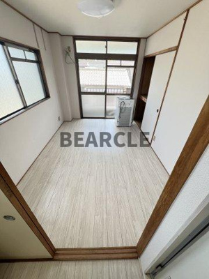 【寝室】 | 甲の辻マンション