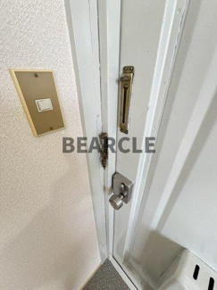 【セキュリティ】 | 甲の辻マンション