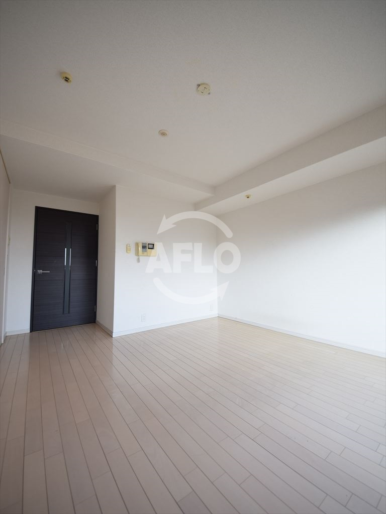 S-RESIDENCE難波Vialeの内装|S-RESIDENCE NAMBA Viale　開放的なお部屋