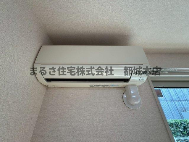 メゾンブランシェの設備