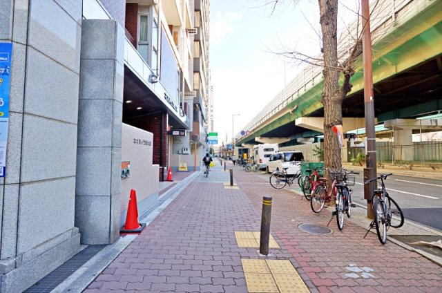 ネオハイツ新大阪の周辺