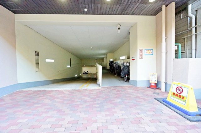 ネオハイツ新大阪のその他共用部分