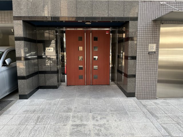 IMRのエントランス