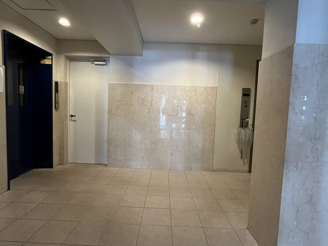 IMRのロビー