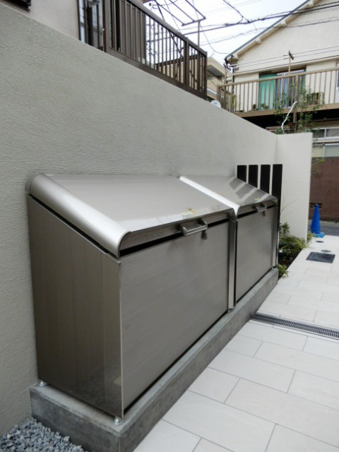 プレジール　ウエストのその他共用部分