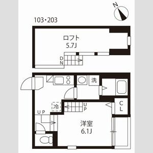 【間取り】 | カームオーシャン