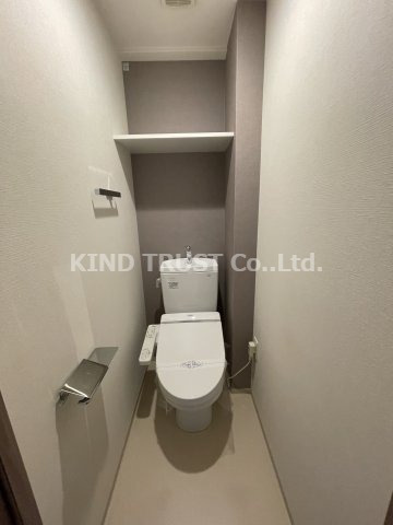 W-STYLE大阪天満宮のトイレ|トイレです