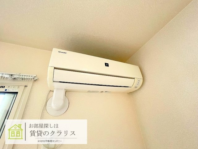グランシャリオ西院の設備