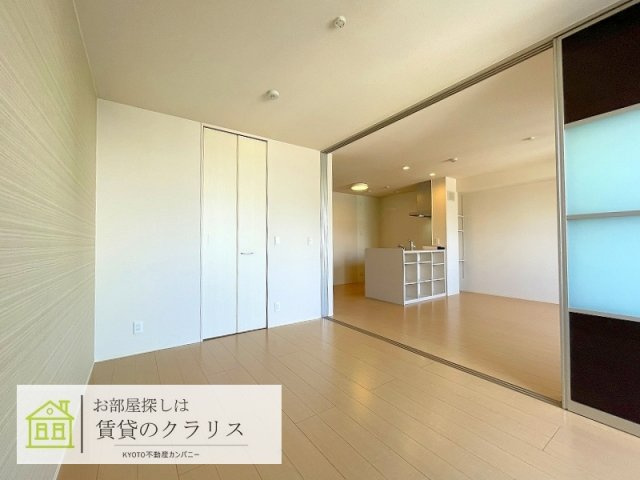 グランシャリオ西院の内装