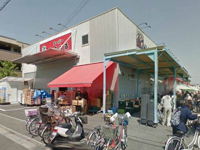 イル春日町の周辺