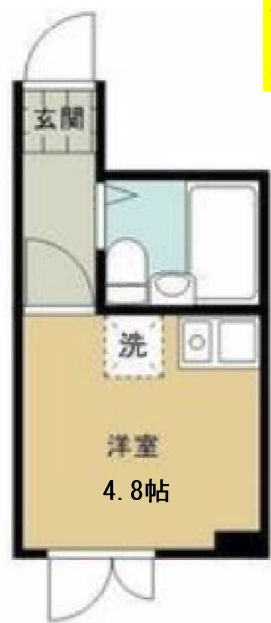 イル春日町の間取り