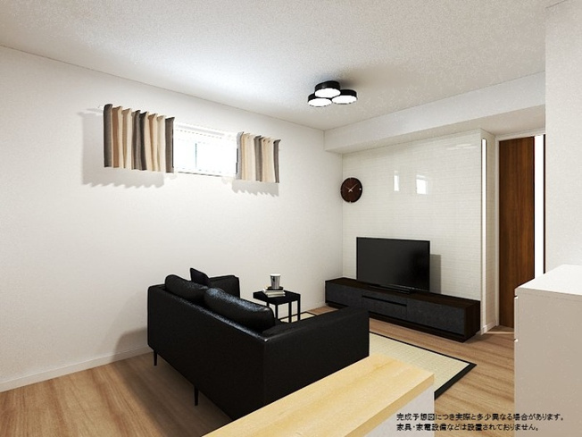 【居間・リビング】 | Ｄ－ＲＯＯＭすいせん通り