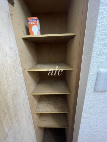 インプルーブ高井戸の収納|※別部屋参照
