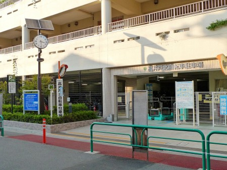 インプルーブ高井戸の周辺