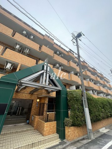 インプルーブ高井戸の外観