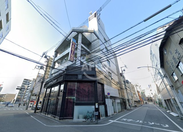 新栄難波ビルの外観|新栄難波ビル　外観
