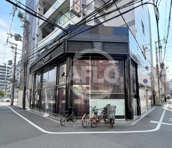 新栄難波ビルのエントランス|新栄難波ビル　