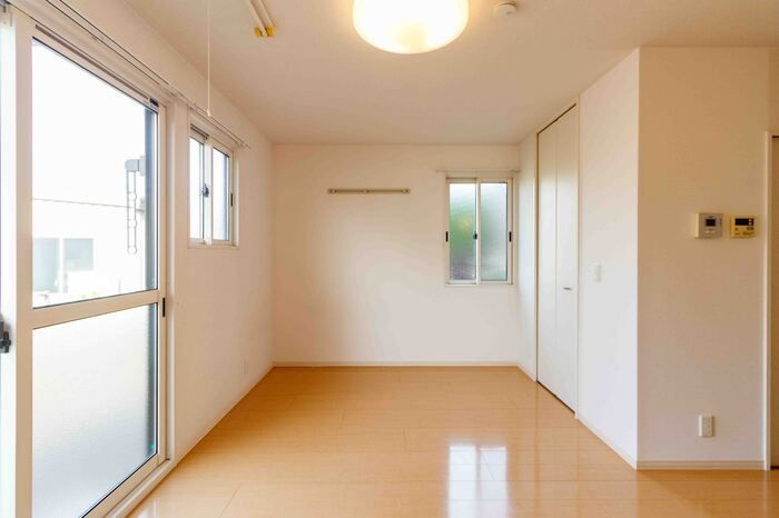 D-room下黒田の洋室