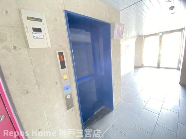 g+のその他共用部分