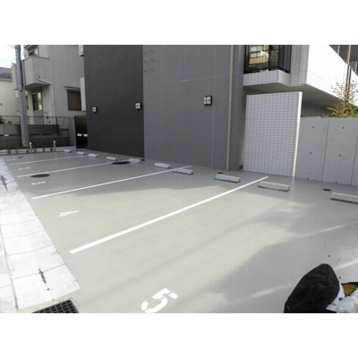 【駐車場】 | スカイコートグレース調布