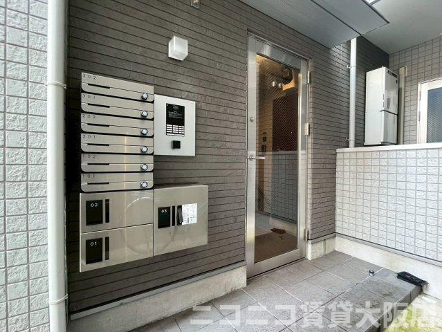 Ruheのその他共用部分