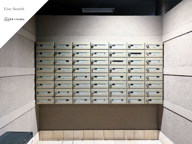 レジディア天神南のその他共用部分