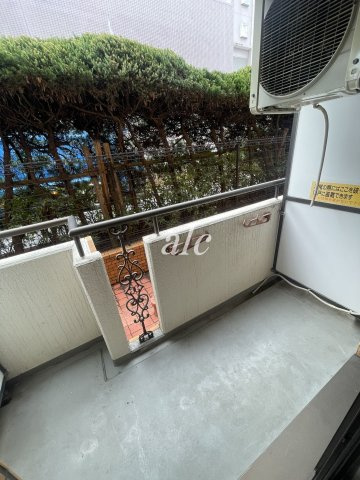 インプルーブ高井戸のバルコニー|※別部屋参照