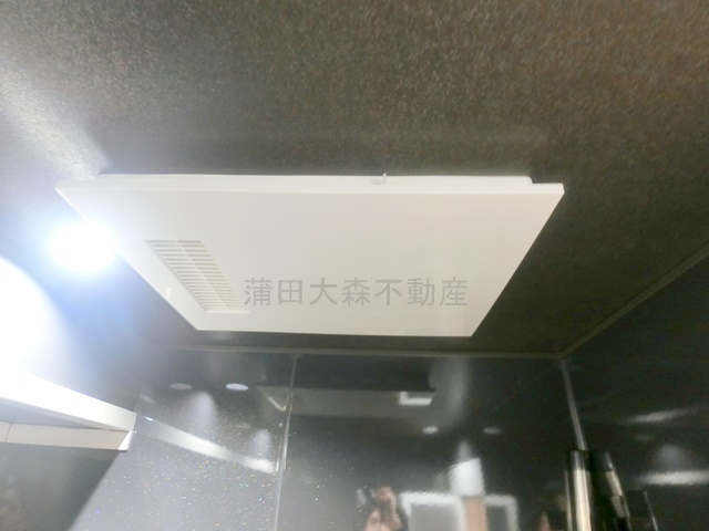 パレ・ドール蒲田の浴室