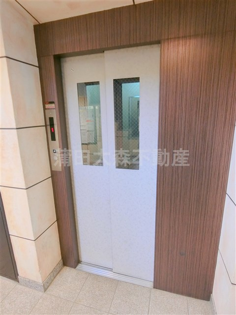 パレ・ドール蒲田のその他共用部分