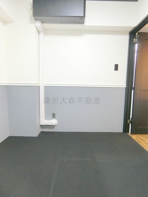 パレ・ドール蒲田のその他|納戸3.3帖