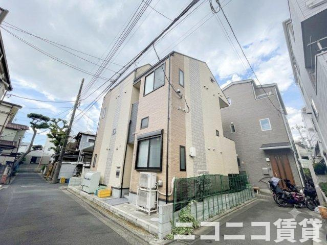 【外観】 | ハーモニーテラス南小岩Ⅶ
