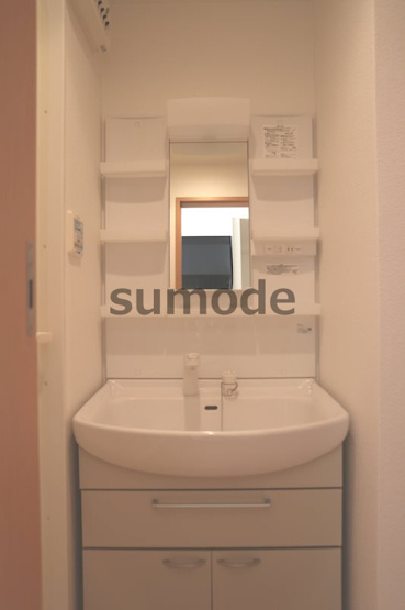 【洗面所】 | リラクシア千里
