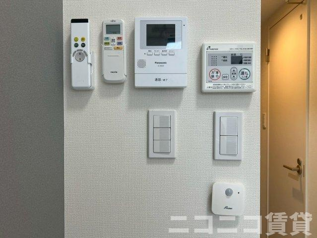【セキュリティ】 | 別号室イメージの為、現状を優先致します。