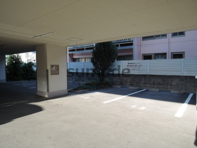 【駐車場】 | グランベージュ大手町