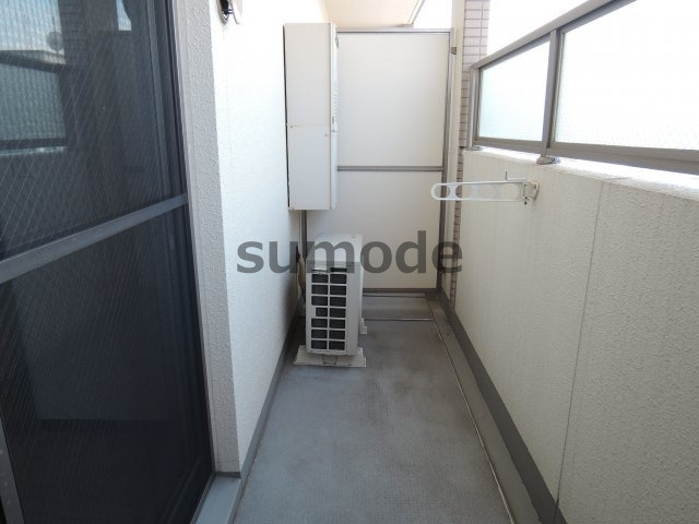 【バルコニー】 | グランベージュ大手町