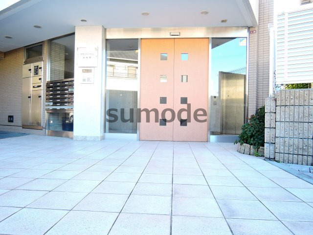 【エントランス】 | グランベージュ大手町