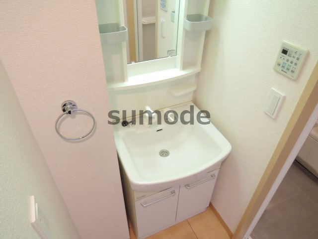 【洗面所】 | グランベージュ大手町