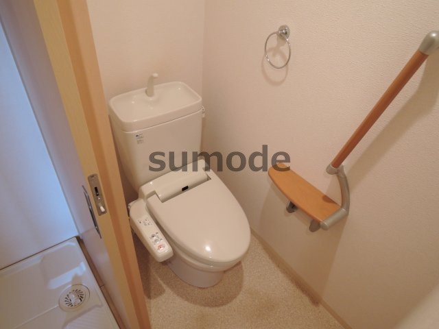 【トイレ】 | グランベージュ大手町