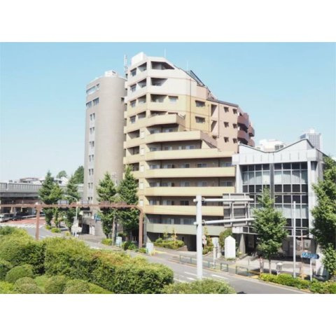 レジディア文京音羽の外観
