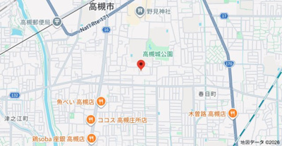 【地図】 | フジパレス土橋