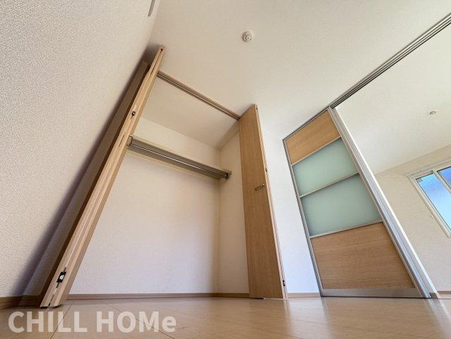 グラードの収納|当社、チルホームのHPもご覧ください(^^)/物件情報多数♪