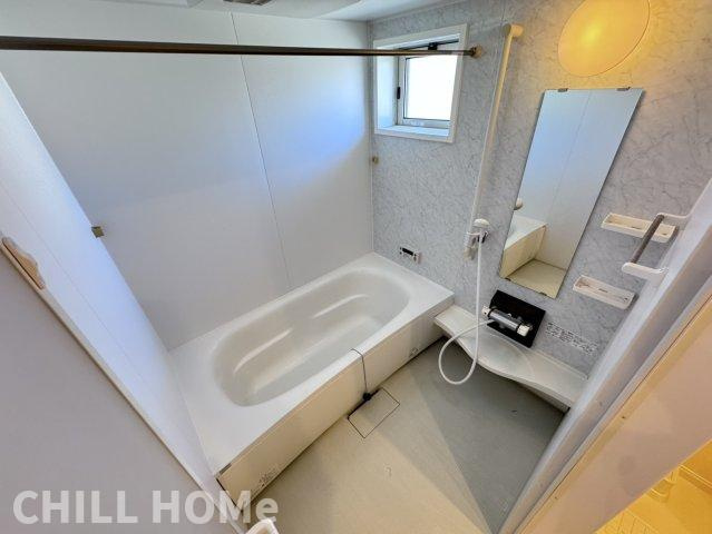 グラードの浴室|当社、チルホームのHPもご覧ください(^^)/物件情報多数♪