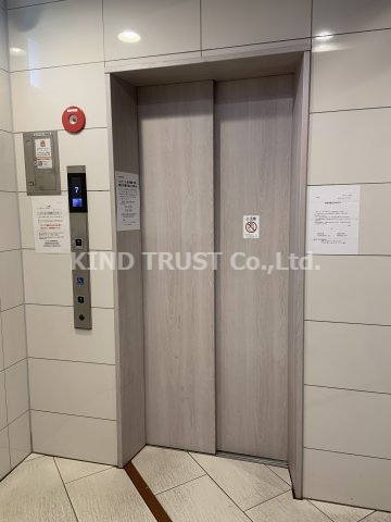 セレニテ梅田ESTのその他共用部分|エレベーター付き