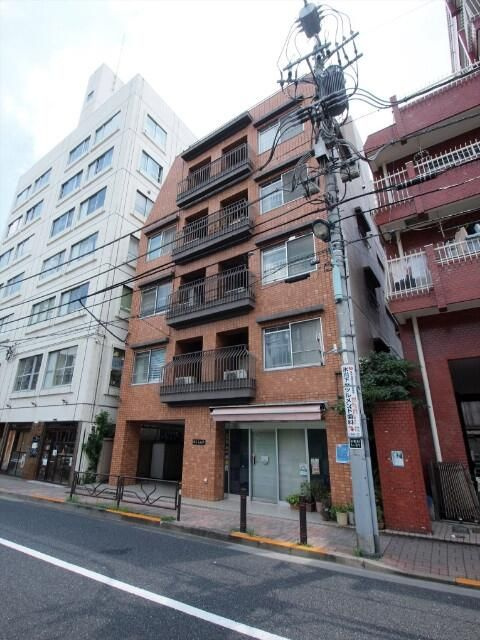 びらしんびの外観
