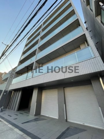 【外観】 | Cubic Court 仲介手数料無料