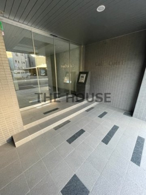 【ロビー】 | Cubic Court 仲介手数料無料