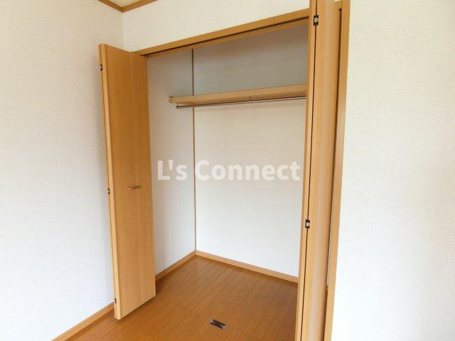 【収納】 | Ｐｒｉｍｒｏｓｅ　Ｇ | クローゼットでお荷物もすっきり収納。