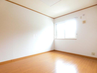 【その他】 | Ｐｒｉｍｒｏｓｅ　Ｇ | 独立した洋室は寝室として使えます。
