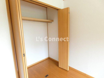 【設備】 | Ｐｒｉｍｒｏｓｅ　Ｇ | 全部屋に収納付き。